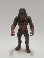 1995 Chewbacca 4.25  Hasbro Kenner Action Figure Star Wars