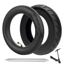 10x2.125 Tire and Inner Tube, 10 x 2.125" Inner Tube for Electric Scooter Tir...