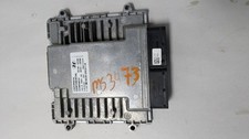 Engine ECM Electronic Control Module 2.0L VIN...
