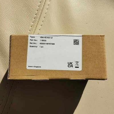 New In Box Pepperl+Fuchs P+F module VBA-4E-KE1-Z