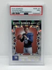 PSA 9 2025 Panini Donruss - The Elite Series Rookies Jaxson Dart #ESR-JDT (RC)