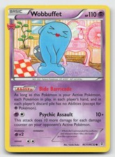 Pokemon TCG Wobbuffet RC11/RC32 Common Generations HP
