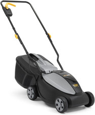 Alpina AL1 3020 Li Kit Tagliaerba a Spinta, 350 W, 30 Cm – Sacco 30 L, 1 Batt. 2