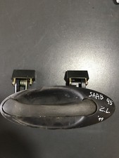 Porte arrière et accessoires Saab 9-5