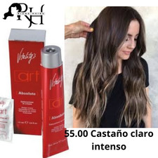 Tinte Vitality's 55.00 Casta o claro intenso colores para cabellos 100 ml