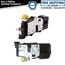 Door Lock Actuator Motor Latch Rear LH RH Kit Pair for Chevy Equinox New