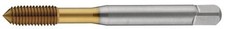 TECWERK Gewindeformer DIN 2174 (DIN 371) M4 Form C HSS-Co TiN