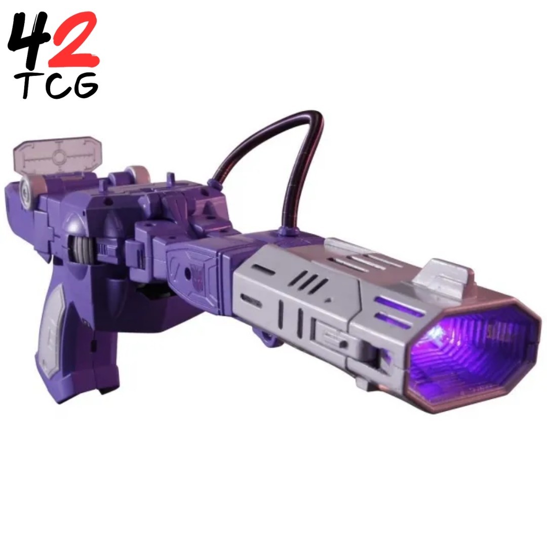 Takara Tomy Transformers Masterpiece MP-29 Destron Laserwave