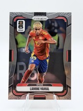 Panini 2026 Prizm FIFA World Cup Lamine Yamal Spain Base Set #70 Soccer