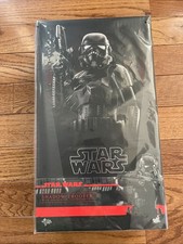 Hot Toys MMS737 Star Wars Shadow Trooper with Death Star Environment 1 6 Scale