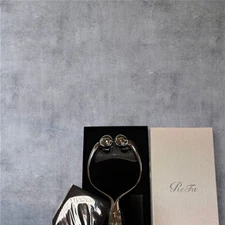 ReFa Face Double Ray RR-AB00 Platinum Facial Roller Massager No Serum Included