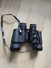 Binoculars And Bag