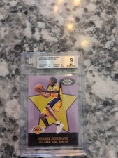 2002-03 Fleer Box Score #197 Kobe Bryant All-Star Rare Very LOW POP 