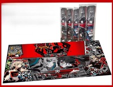 P5 Art Style Yugioh Sky Striker Ace Playmat Gaming Desk Mat Mousepad