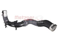 Metzger Ladeluftschlauch FüR Renault