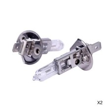 Headlight Bulbs Pair H1 for Suzuki GSX-R 600 1997-2000