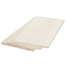 Revell 88-7684 9mmx6x12" Birch Plywood 3