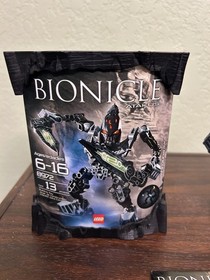 Lego Bionicle #8972 Agori Atakus Complete w/ Box + Instructions