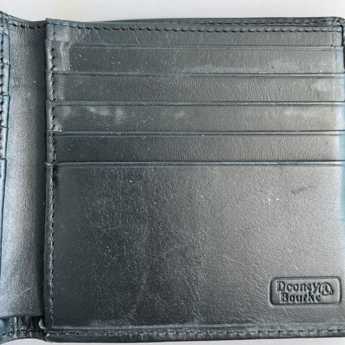 dooney and bourke medium credit card wallet - Picture 7 of 10