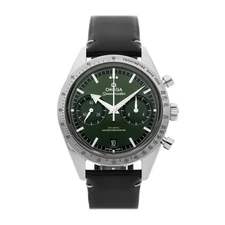 Omega Speedmaster '57 Manual Steel 40mm Green Dial Watch 332.12.41.51.10.001