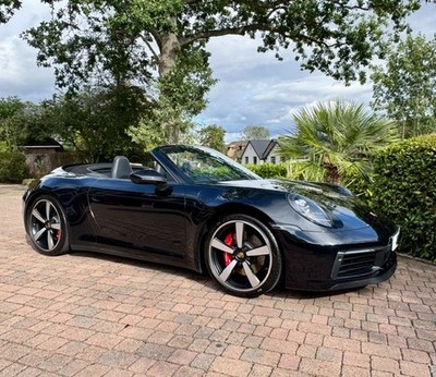 Porsche 911 - 992 Carrera S PDK Auto - 18 months OPC Warranty + Huge Spec 2019