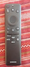 Samsung solar Tv remote bn59-01480a QN55Q8FDAFXZA QN75QN80FDFXZA QN55S90FDFXZA