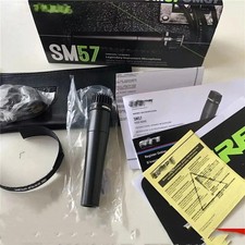 SM57-LC Cardioid Wired Dynamic Instrument Microphone