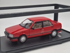 Fiat Croma 2.0 Turbo i.e. Red - Mythical-Diecast - 1/18 Scale