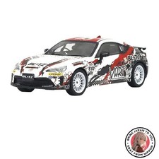 Kyosho Original 1/43 Toyota 86 VART Completed
