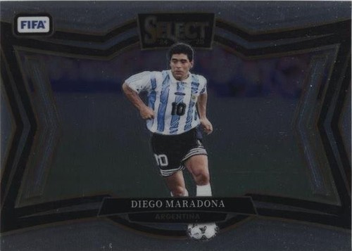 Diego Maradona 2024-25 Panini Select FIFA Field Level #248 | eBay