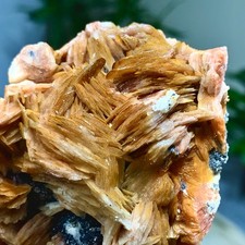 601G Natural Crystal Specularite Hematite Specular Iron Quartz Mica Collectors