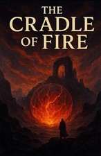 The Cradle of Fire: The Four Fragments by Tanner Allen Paperback Book