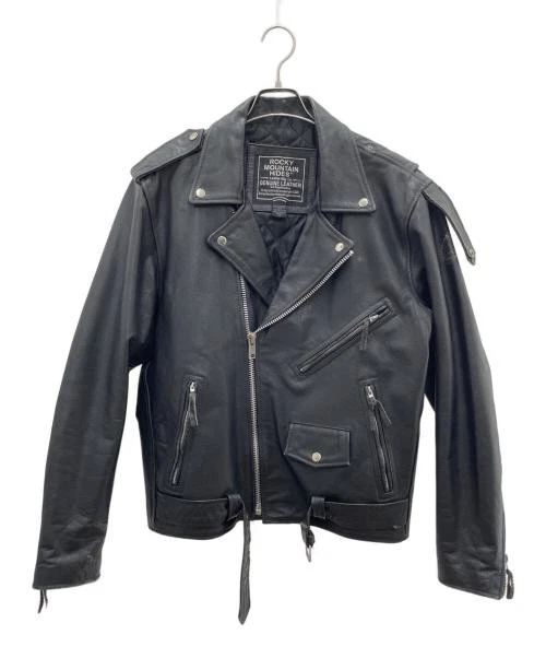 Rocky Mountain Hides Leather Outer Shell Coats, Jackets & Vests