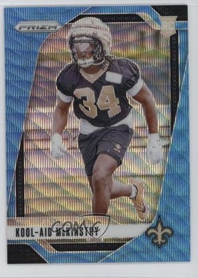 2024 Panini Prizm Rookies Blue Wave /230 Kool-Aid McKinstry #363 Rookie RC 0kr0