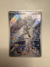 Pokémon N's Reshiram Illustration Rare 167/159 SV09 Journey Together