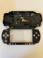 Psp 3000 front faceplate and back UMD assembly OEM