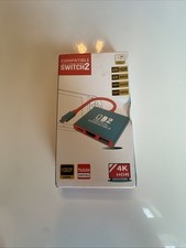 HDMI Dock Cable compatible with Switch 1/2/OLED