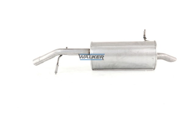EndschalldäMpfer NachschalldäMpfer Walker 23224 FüR Peugeot 207 Hdi-image