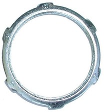 Bridgeport 103-S 1" Ul Steel Conduit Locknut - 1EA