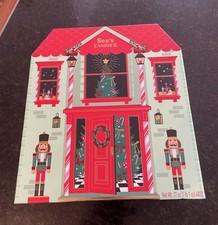 See's Candies 2025 Christmas Advent Calendar Box - Box Only - No Candy