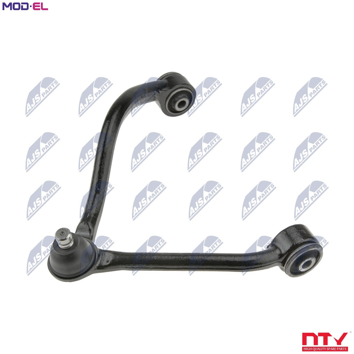 CONTROLTRAILING ARM WHEEL SUSPENSION ZWG-KA-311 FOR KIA D4CB 2.5L G4JS 2.4L 6cyl