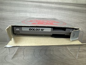 Golgo 13: Top Secret Episode Nintendo Entertainment System NES Complete CIB EUC