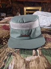 Snap-A-Tab Flat Top Front Mesh Panel Large USA Made Fishing Fitted ๐ฅ