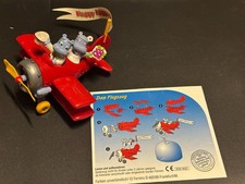 Maxi Ei Hippo Hochzeit Flugzeug  komplett