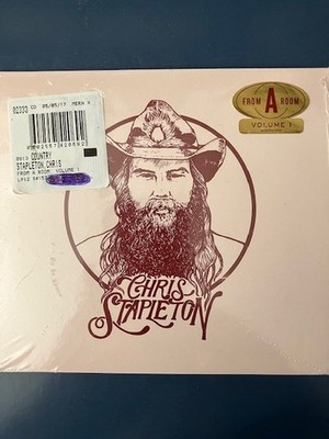 Chris Stapleton   From A Room: Volume 1 - Brand New CD