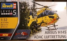 Revell 04969 - 1/32  Airbus H145 ADAC Luftret...