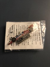 1995 Michigan 500 Pin Indy 500 Indy Car Pin back