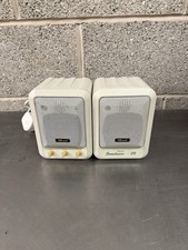 Trust Dynamic Soundwave 20 Altoparlanti PC Retro 25w - Perfettamente Funzionanti