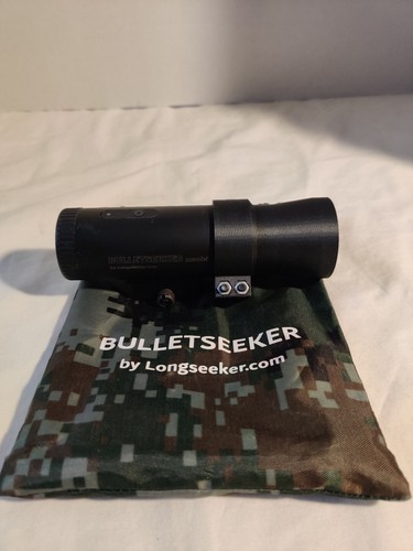 Speedtracker Mach 4 Bulletseeker Chronograph compare to Garmin Xero ...