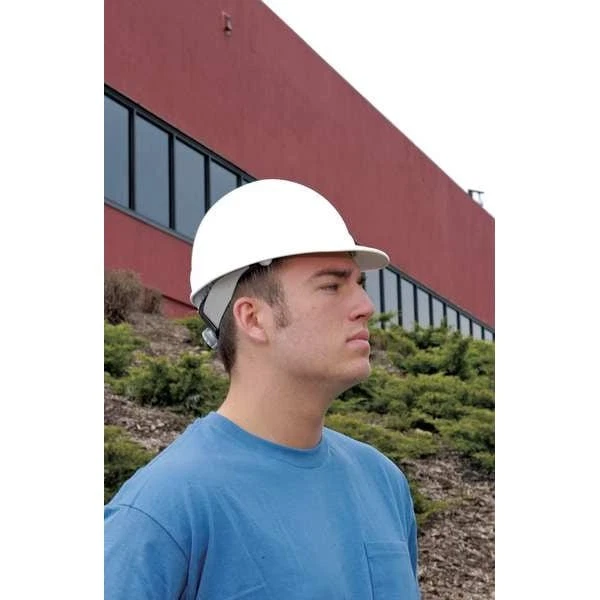 Fibre-Metal By Honeywell E2rw71a000 Hard Hat, Super Eight E2, Thermoplastic, 8 - Image 3 of 4